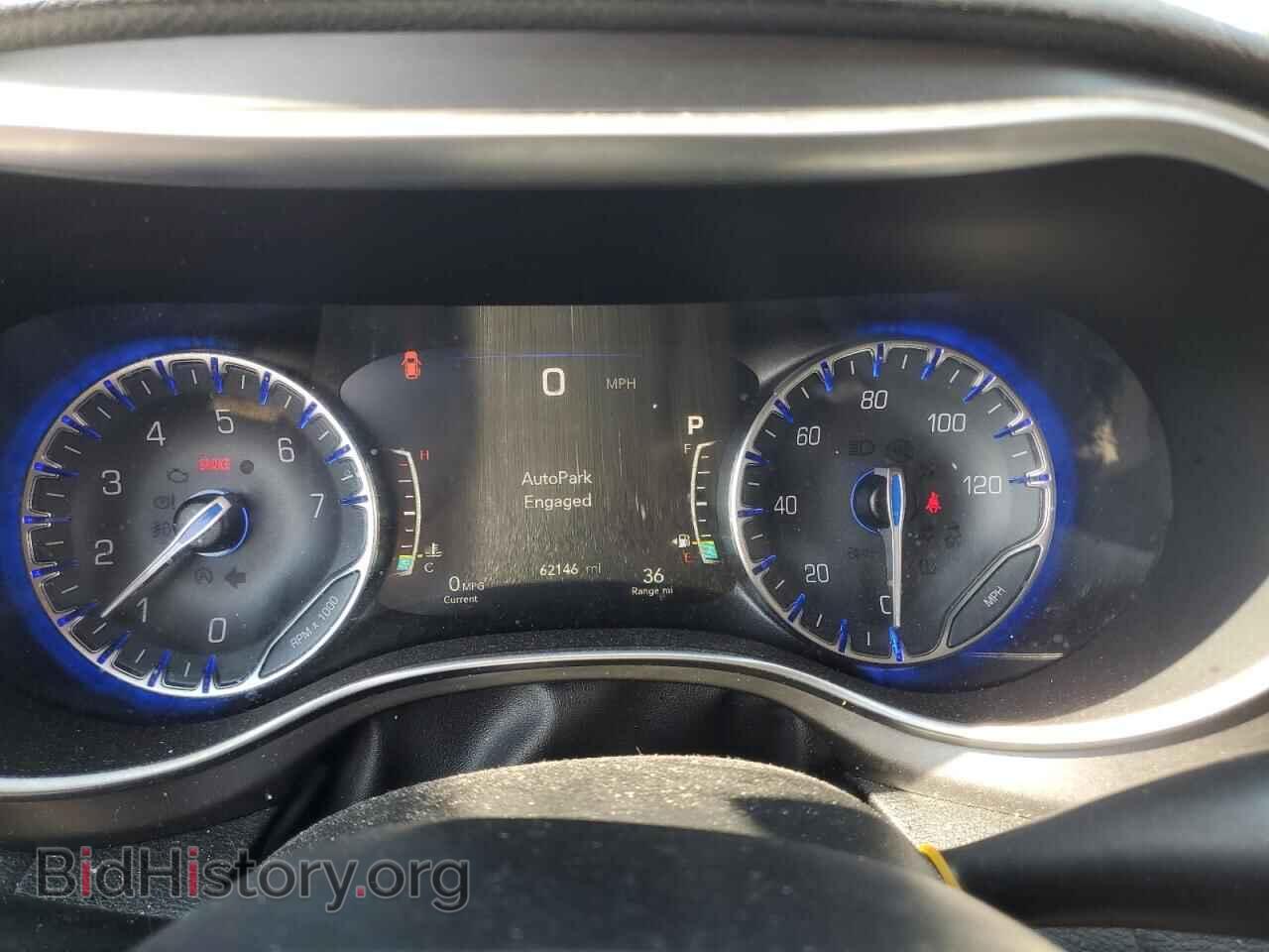 2019 CHRYSLER PACIFICA - VIN: 2C4RC1GG4KR655603 - Фото 9