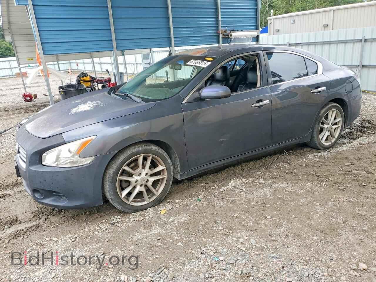 Фотография 1N4AA5AP0CC834577 - NISSAN MAXIMA 2012