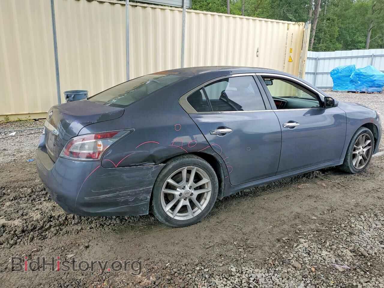2012 NISSAN MAXIMA - VIN: 1N4AA5AP0CC834577 - Photo 3