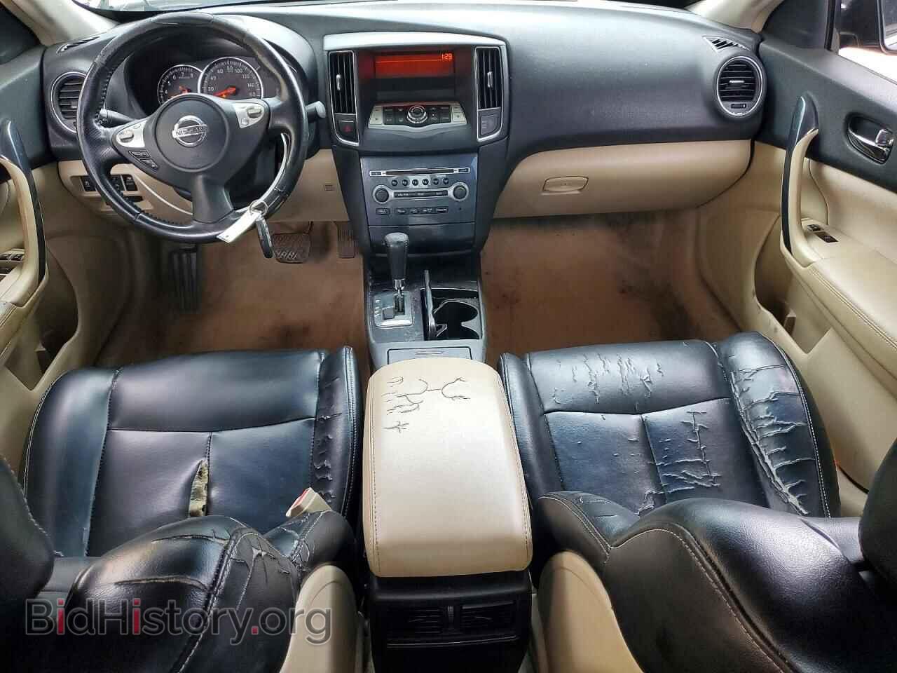 2012 NISSAN MAXIMA - VIN: 1N4AA5AP0CC834577 - Photo 8