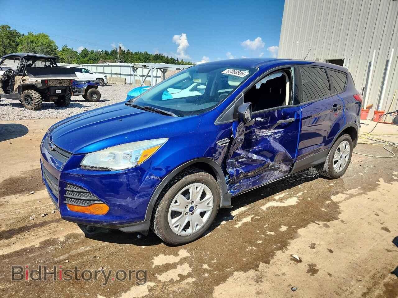 Photo 1FMCU0F72EUD81528 - FORD ESCAPE 2014