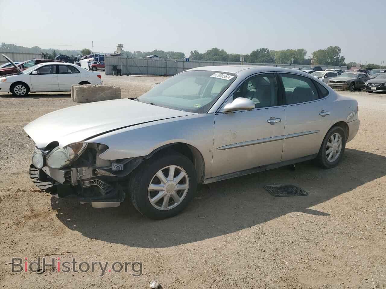 Photo 2G4WC582X61203085 - BUICK LACROSSE 2006