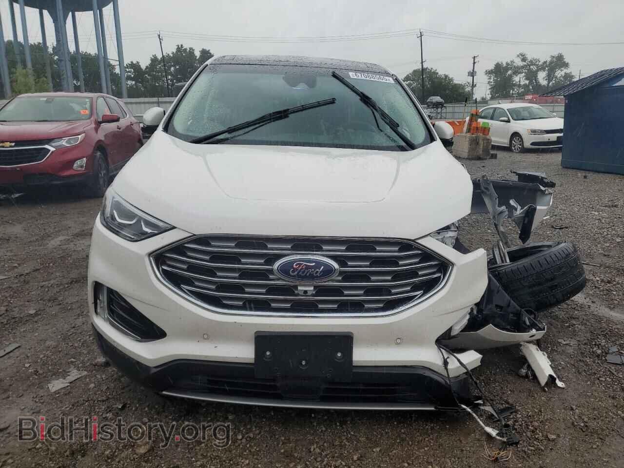 2019 FORD EDGE - VIN: 2FMPK4K91KBB31544 - Фото 5
