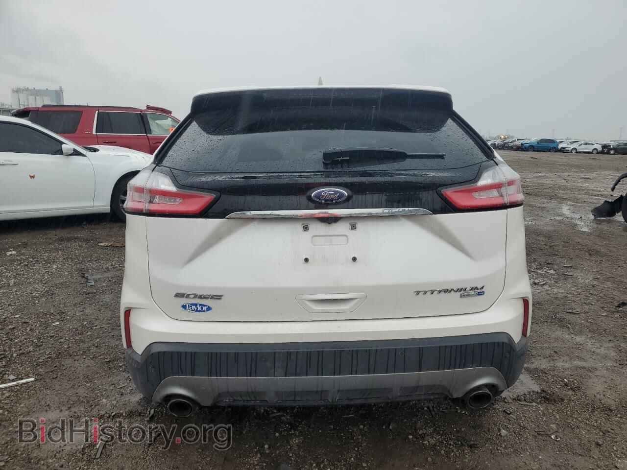 2019 FORD EDGE - VIN: 2FMPK4K91KBB31544 - Фото 6