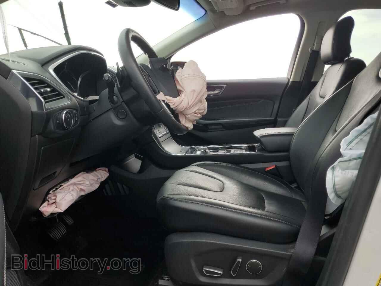 2019 FORD EDGE - VIN: 2FMPK4K91KBB31544 - Фото 7
