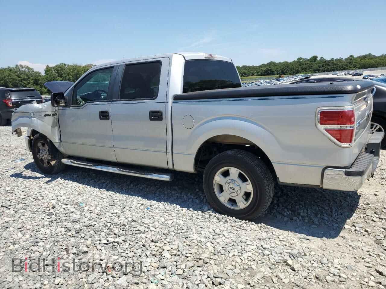 2009 FORD F-150 - VIN: 1FTRW12859FA17014 - Фото 2