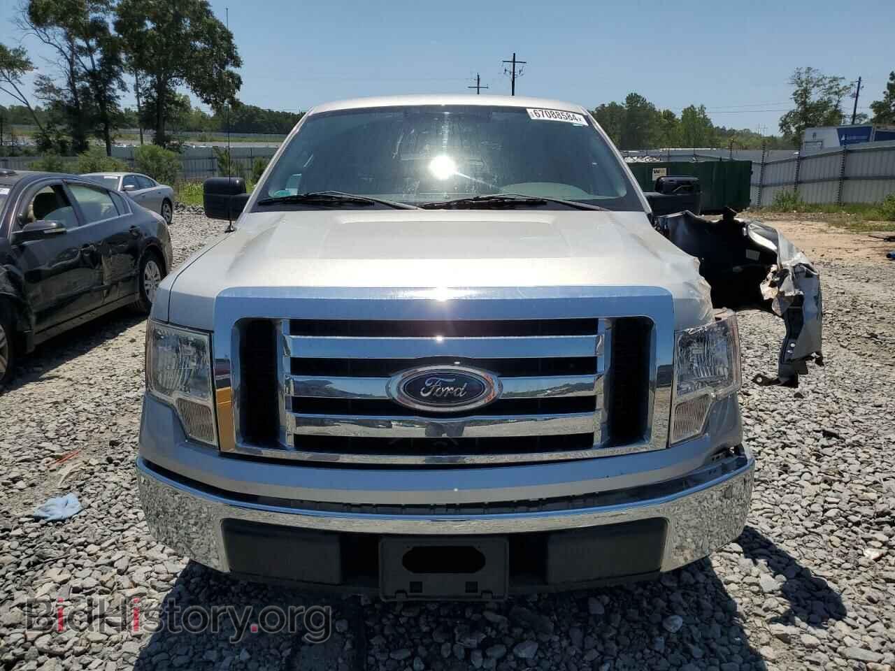 2009 FORD F-150 - VIN: 1FTRW12859FA17014 - Фото 5