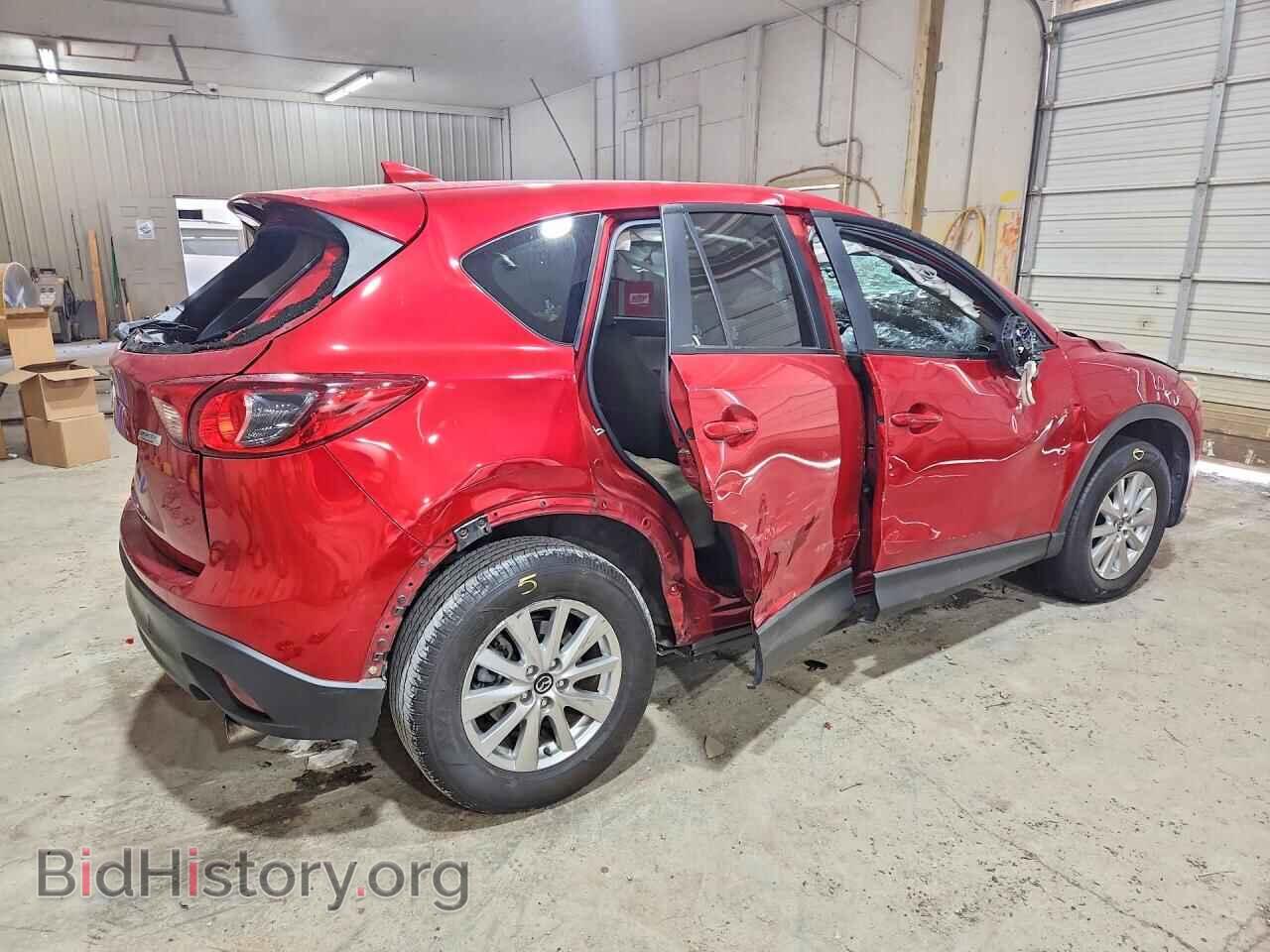 2016 MAZDA CX-5 - VIN: JM3KE2CY5G0897342 - Фото 3