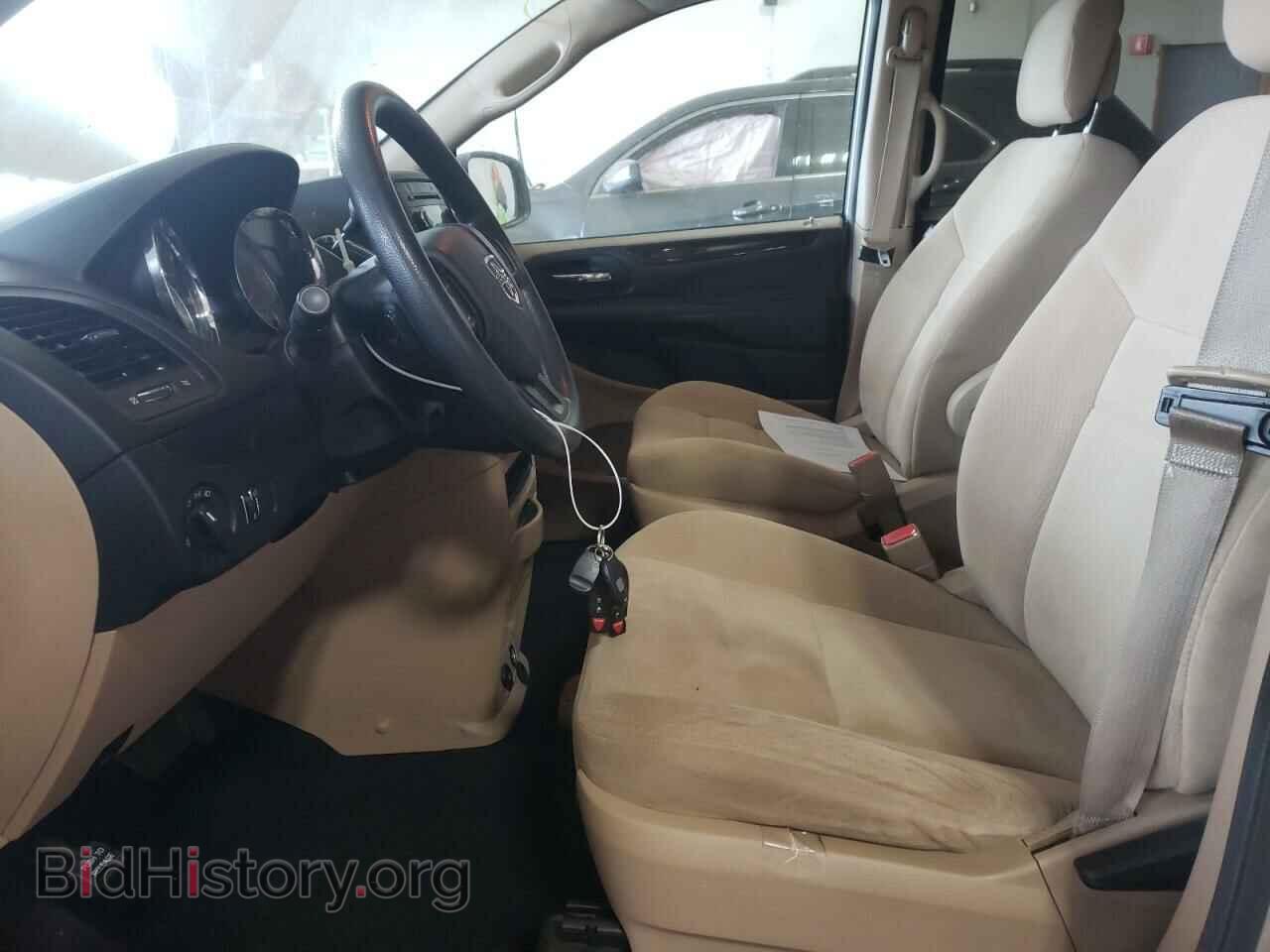 2015 DODGE CARAVAN - VIN: 2C4RDGBG5FR667482 - Фото 7