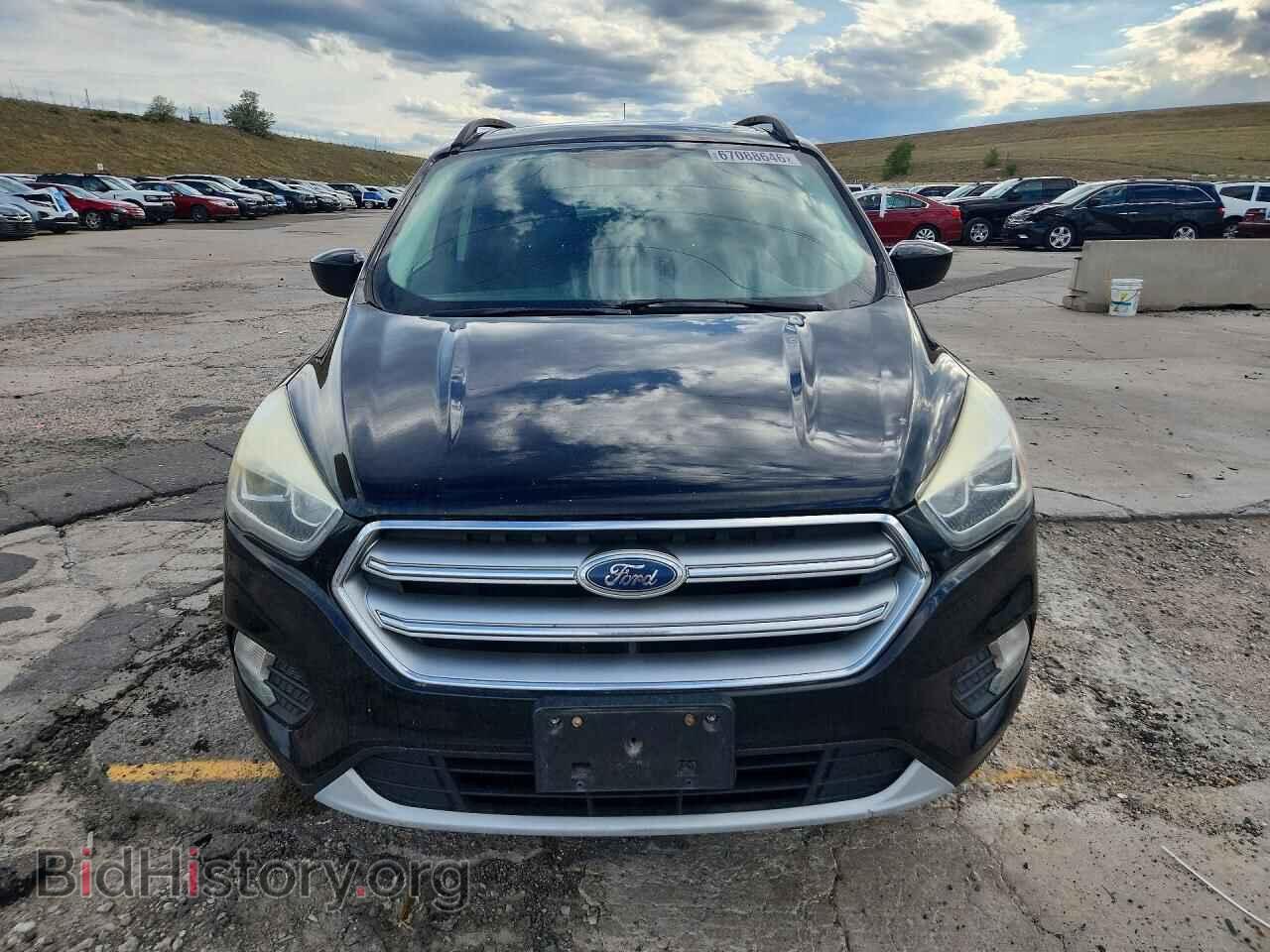 2017 FORD ESCAPE - VIN: 1FMCU9G99HUD80661 - Фото 5