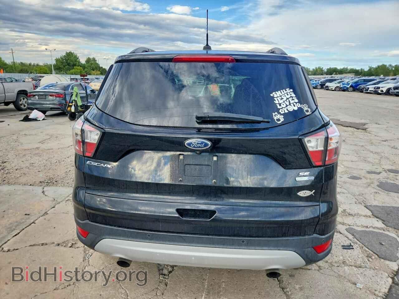 2017 FORD ESCAPE - VIN: 1FMCU9G99HUD80661 - Фото 6