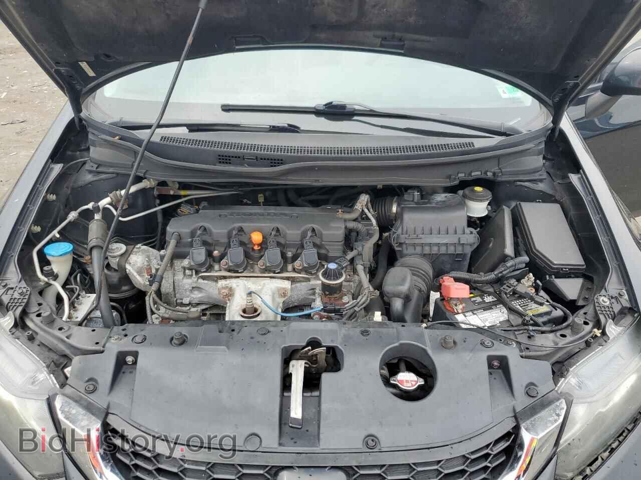 2013 HONDA CIVIC - VIN: 19XFB2F5XDE294832 - Фото 11