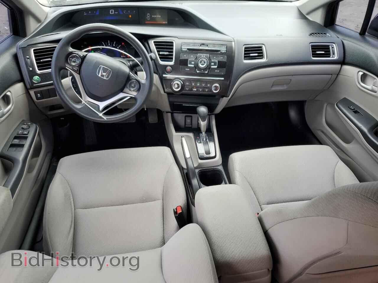 2013 HONDA CIVIC - VIN: 19XFB2F5XDE294832 - Фото 8