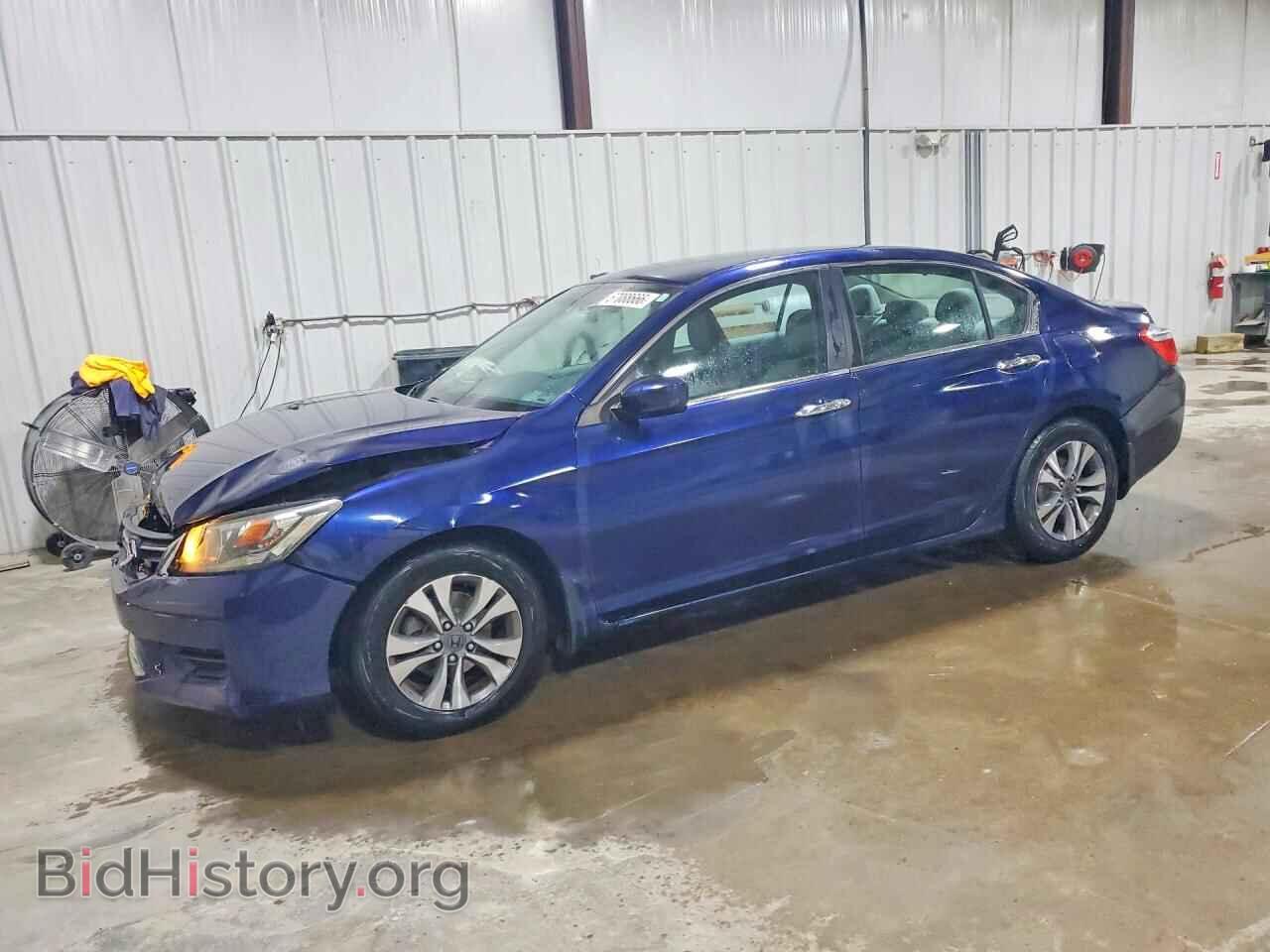 Photo 1HGCR2F32EA049073 - HONDA ACCORD 2014