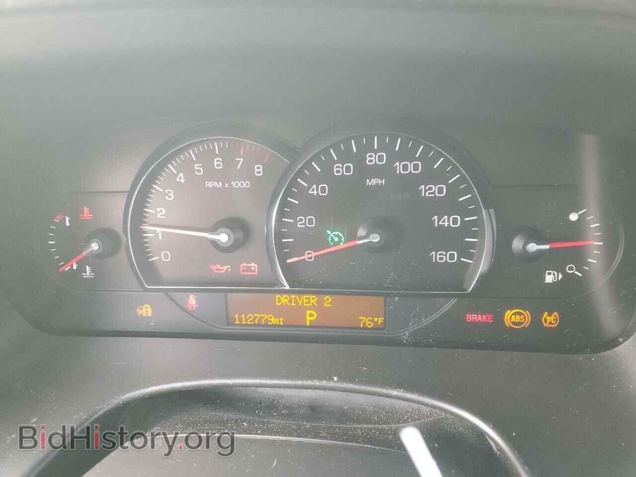 2006 CADILLAC STS - VIN: 1G6DW677260156302 - Фото 9