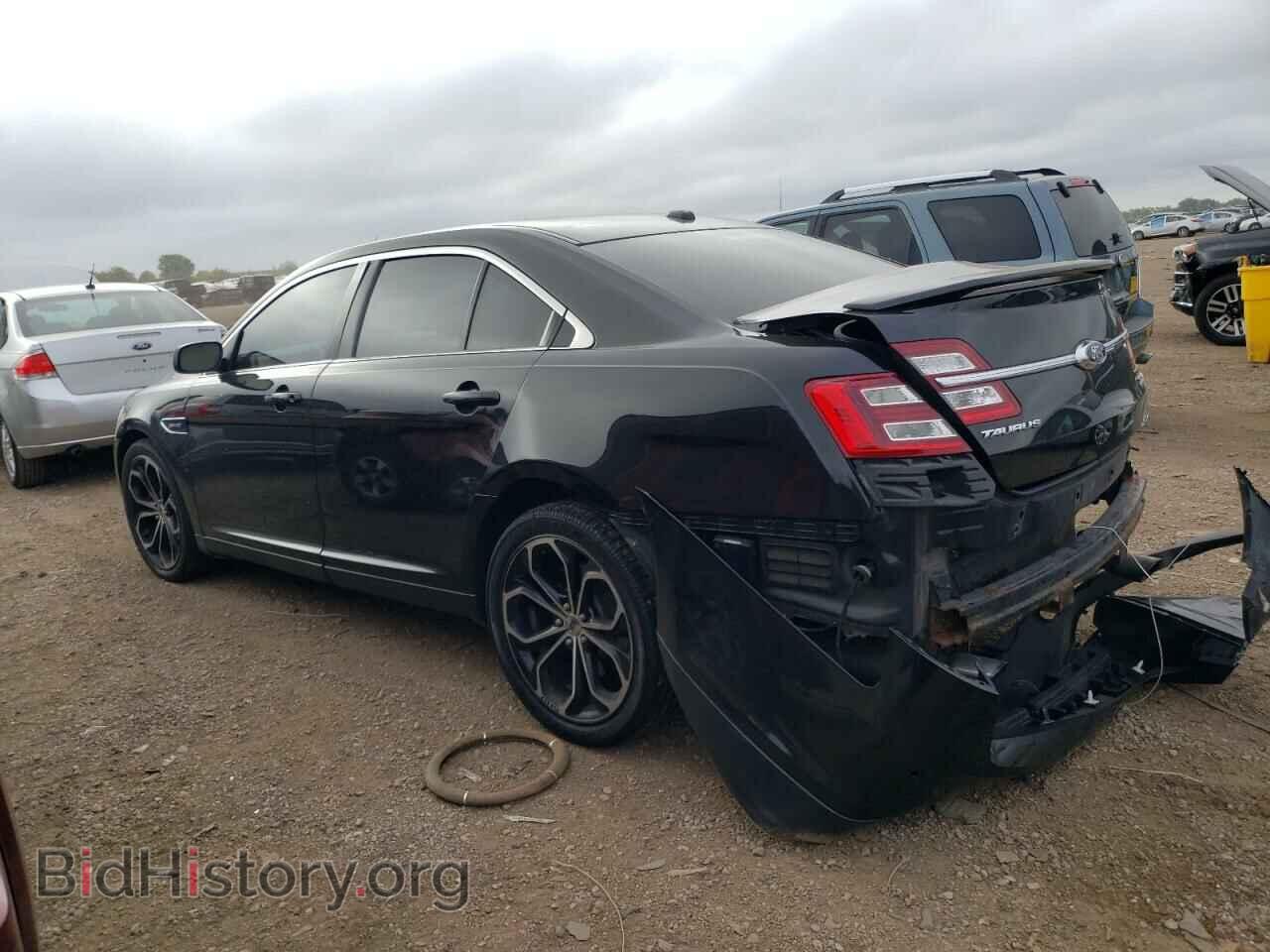 2013 FORD TAURUS - VIN: 1FAHP2KT8DG214576 - Photo 2