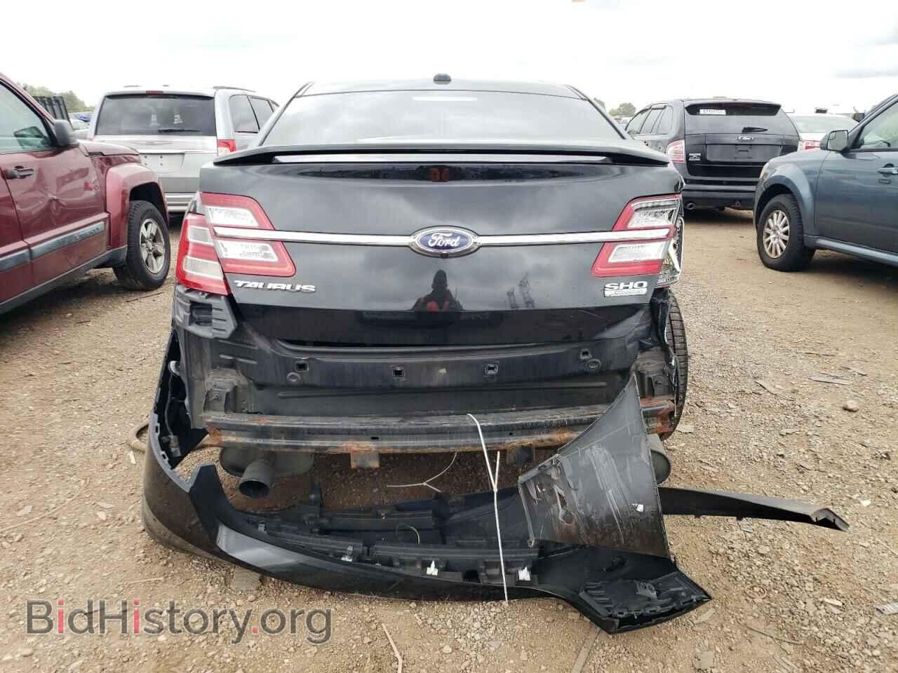 2013 FORD TAURUS - VIN: 1FAHP2KT8DG214576 - Photo 6