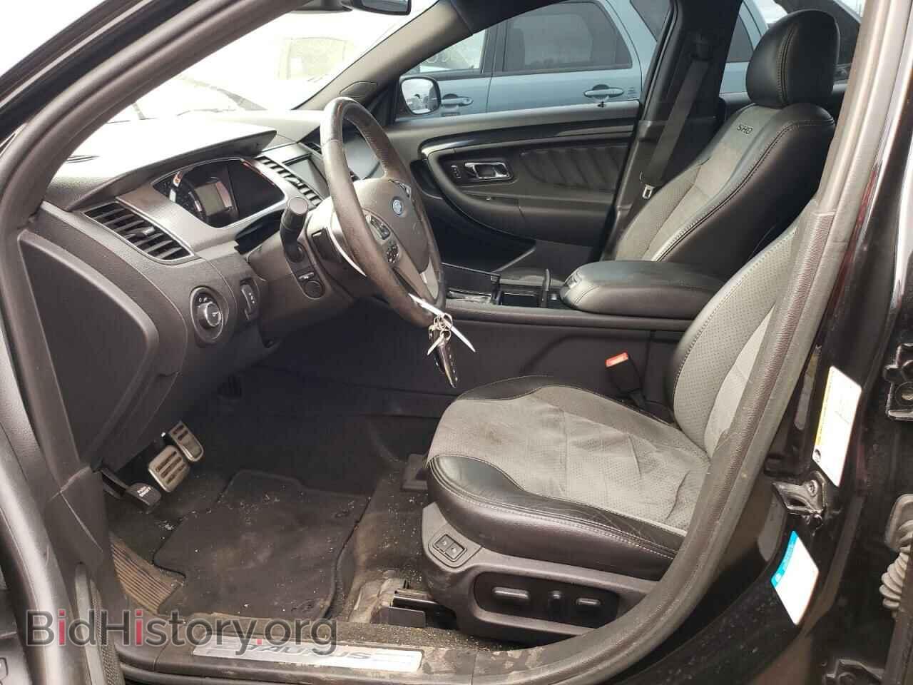 2013 FORD TAURUS - VIN: 1FAHP2KT8DG214576 - Photo 7
