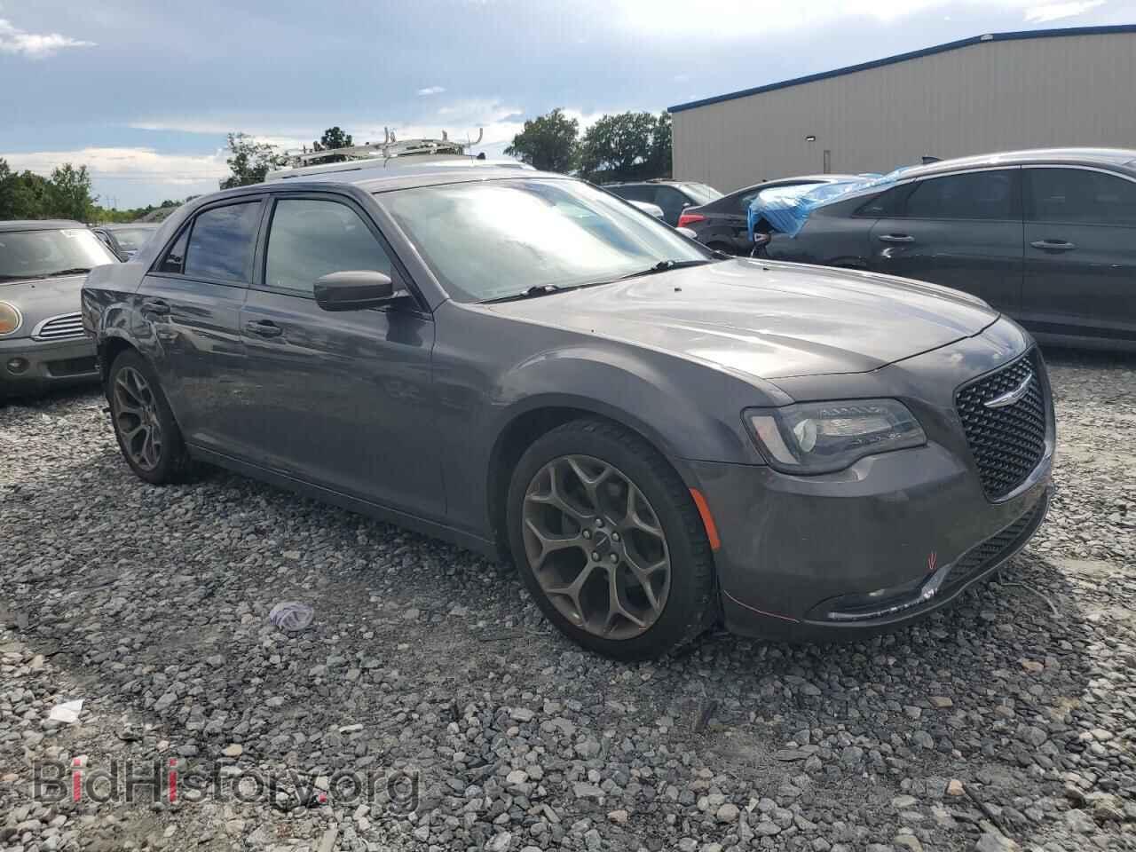 2016 CHRYSLER 300 - VIN: 2C3CCABG5GH310983 - Фото 4