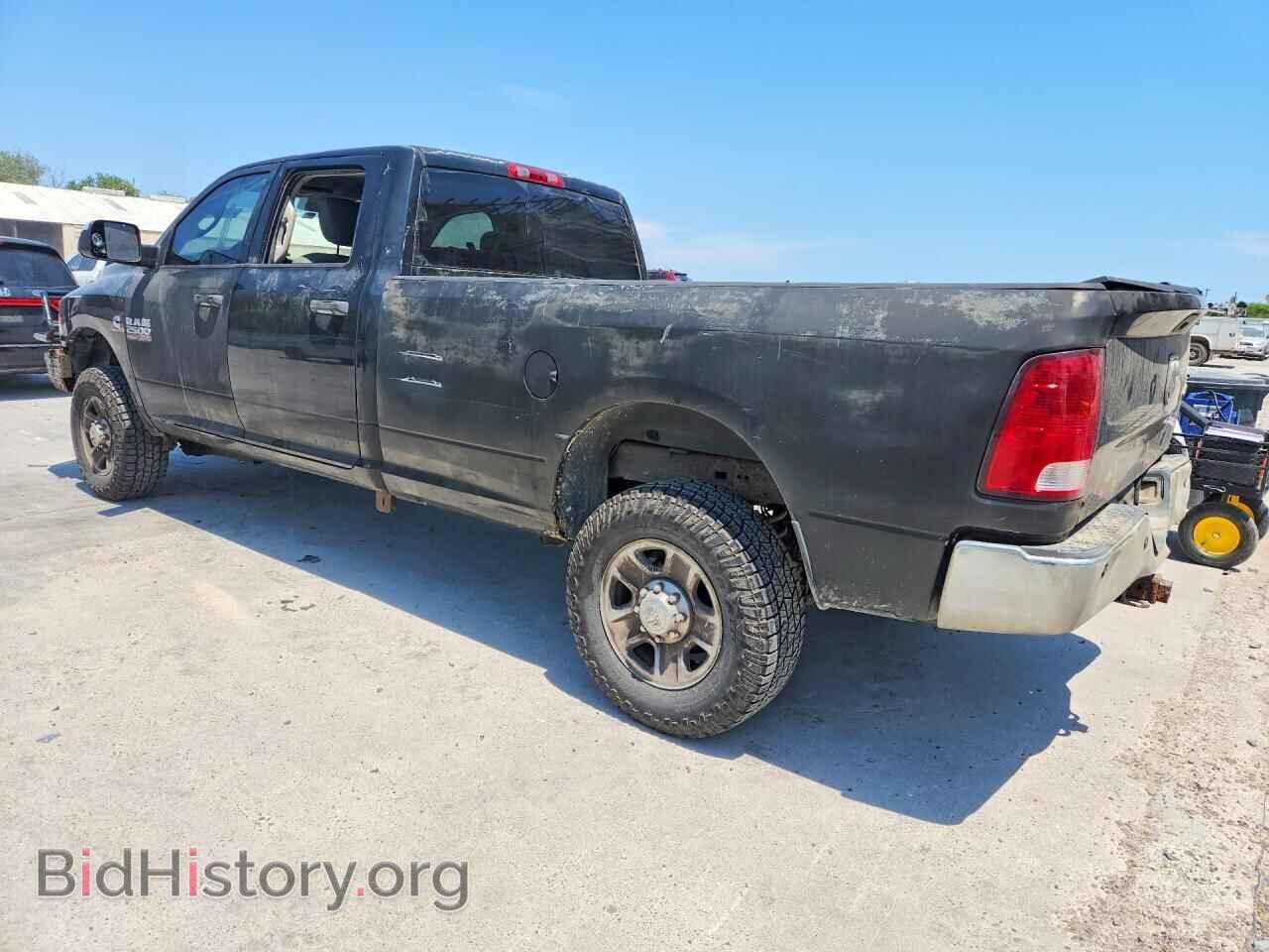 2014 RAM 2500 - VIN: 3C6UR5HLXEG164921 - Photo 2