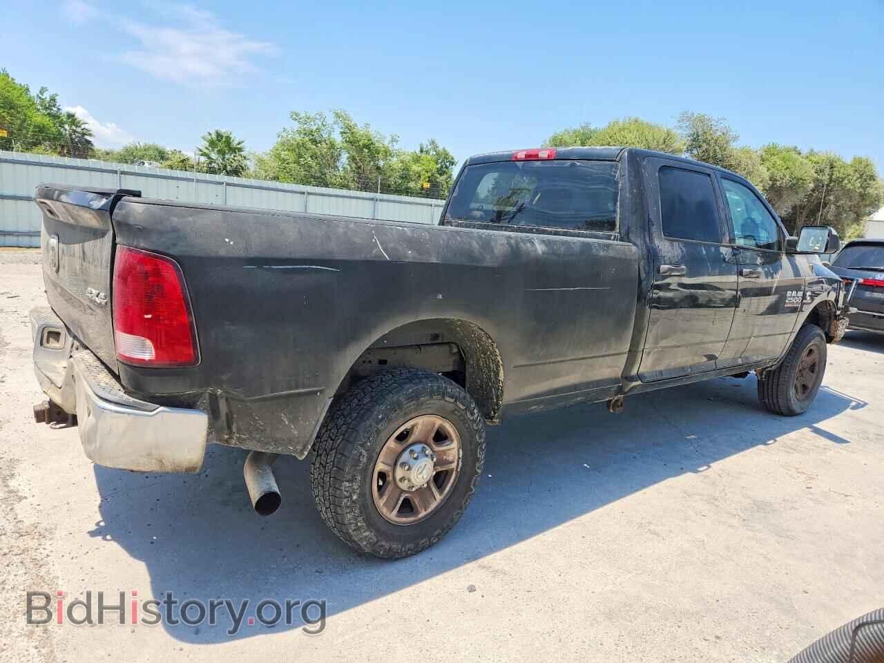 2014 RAM 2500 - VIN: 3C6UR5HLXEG164921 - Photo 3
