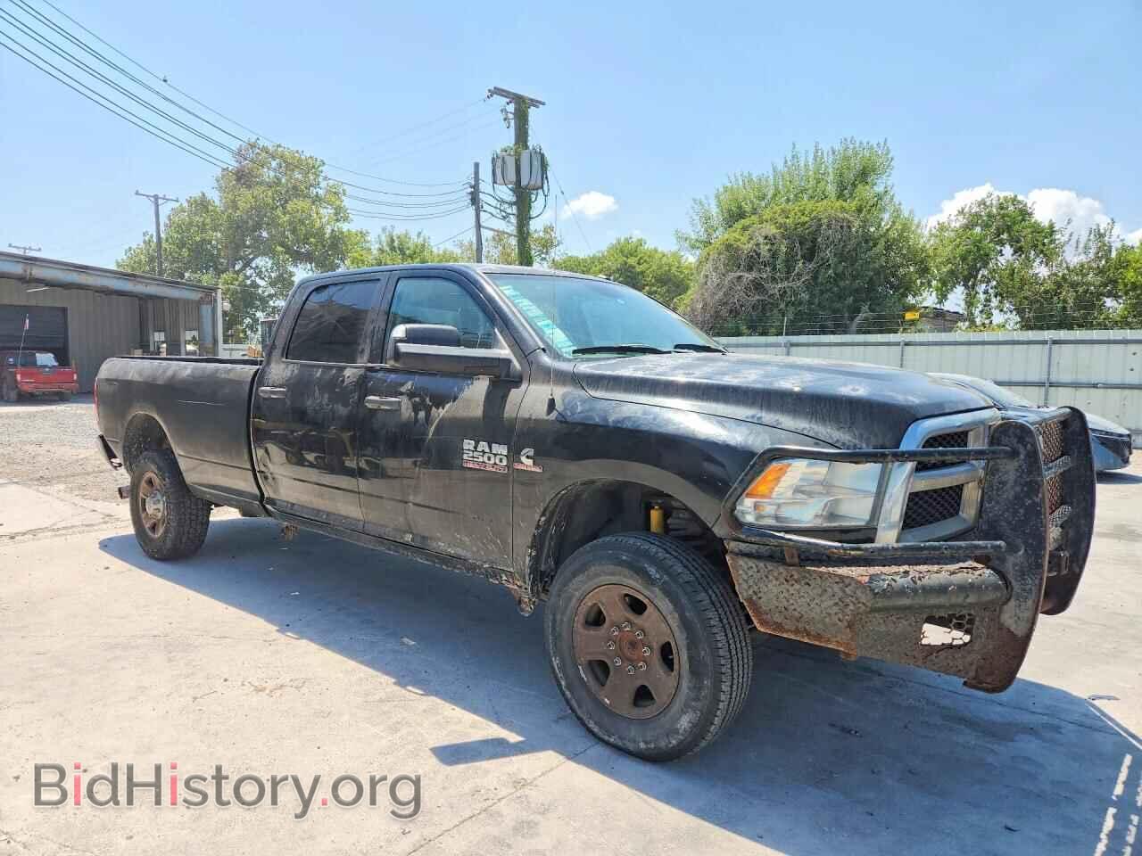 2014 RAM 2500 - VIN: 3C6UR5HLXEG164921 - Photo 4