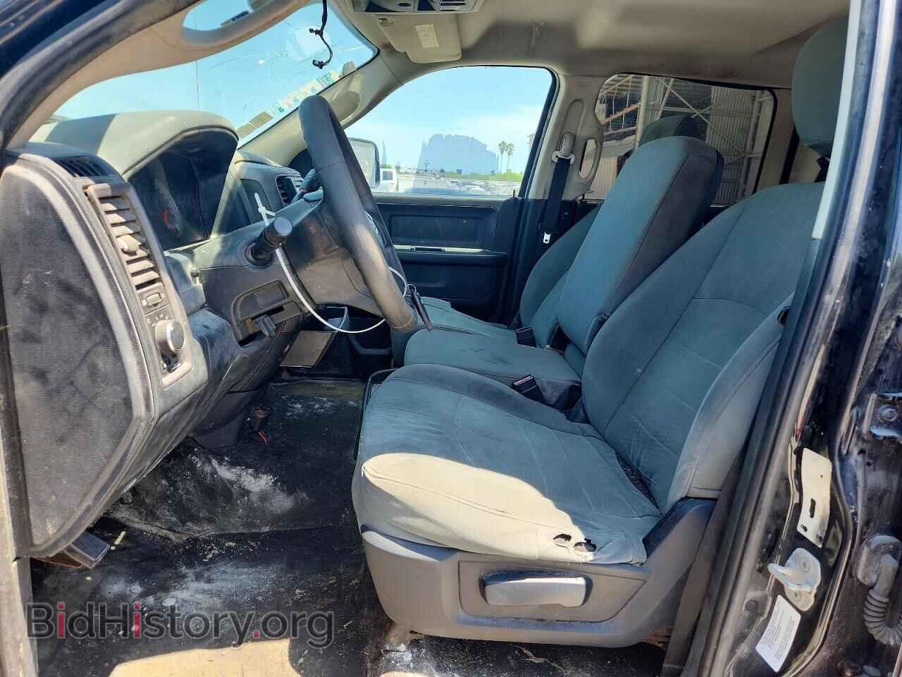 2014 RAM 2500 - VIN: 3C6UR5HLXEG164921 - Photo 7