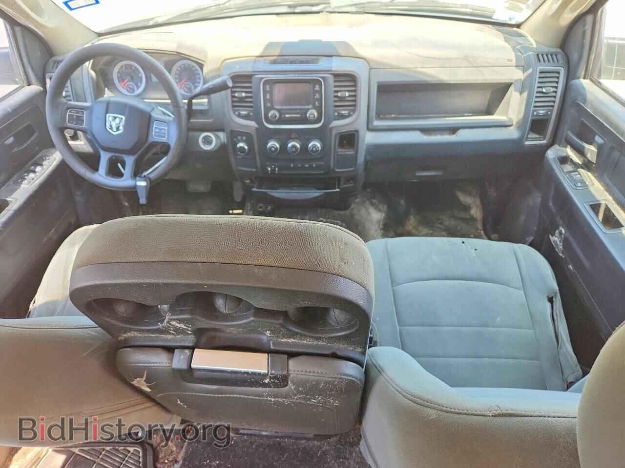 2014 RAM 2500 - VIN: 3C6UR5HLXEG164921 - Photo 8