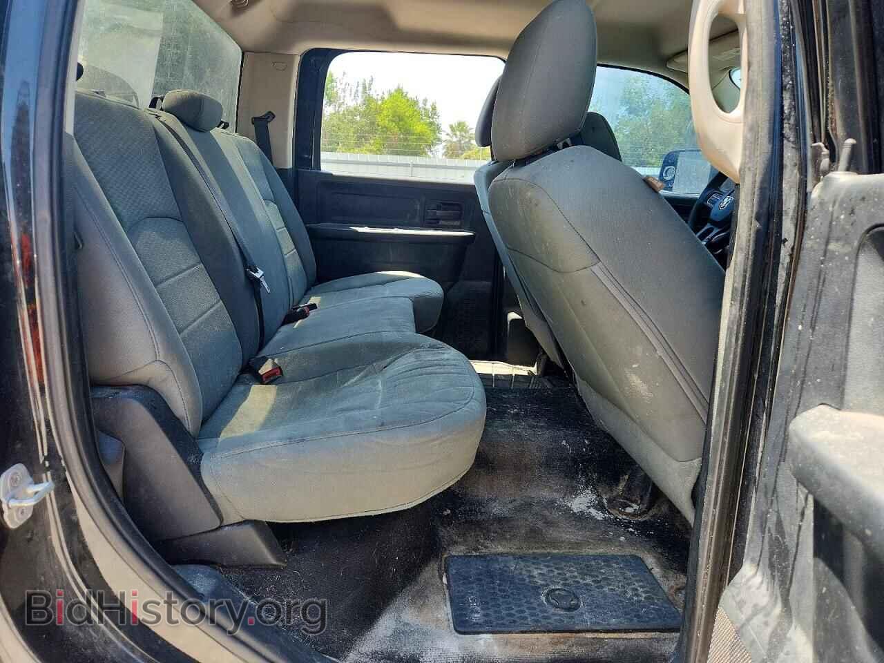 2014 RAM 2500 - VIN: 3C6UR5HLXEG164921 - Photo 10