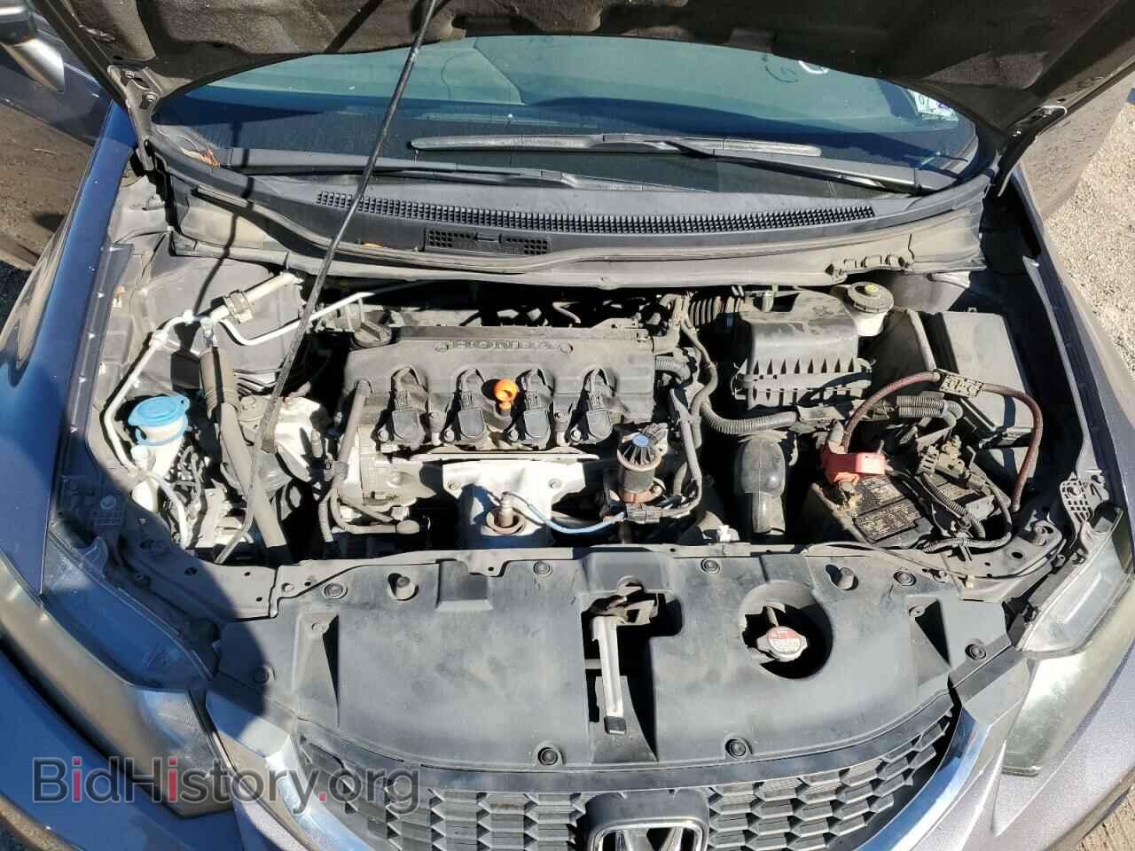 2015 HONDA CIVIC - VIN: 19XFB2F55FE109329 - Фото 7