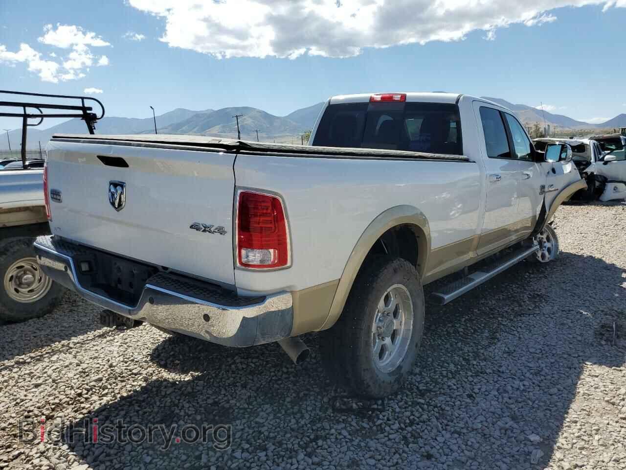 2015 RAM 3500 - VIN: 3C63R3KL4FG585821 - Фото 3