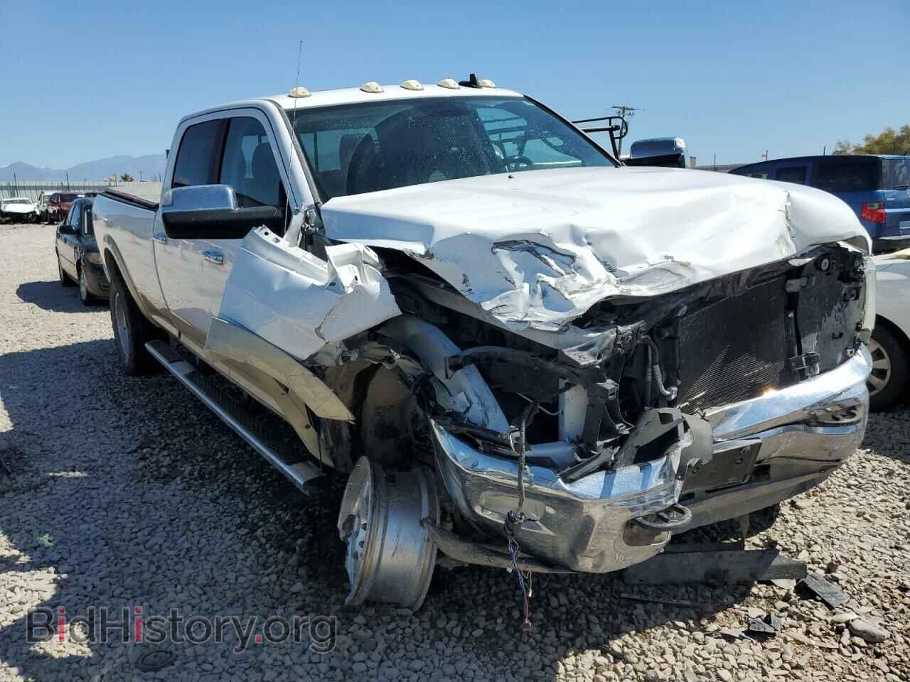 2015 RAM 3500 - VIN: 3C63R3KL4FG585821 - Фото 4