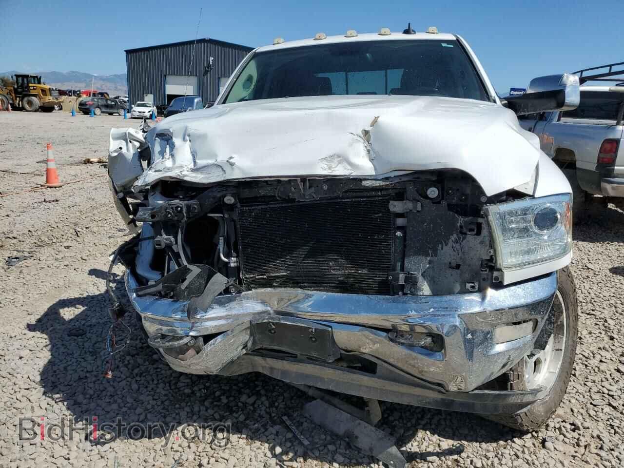 2015 RAM 3500 - VIN: 3C63R3KL4FG585821 - Фото 5