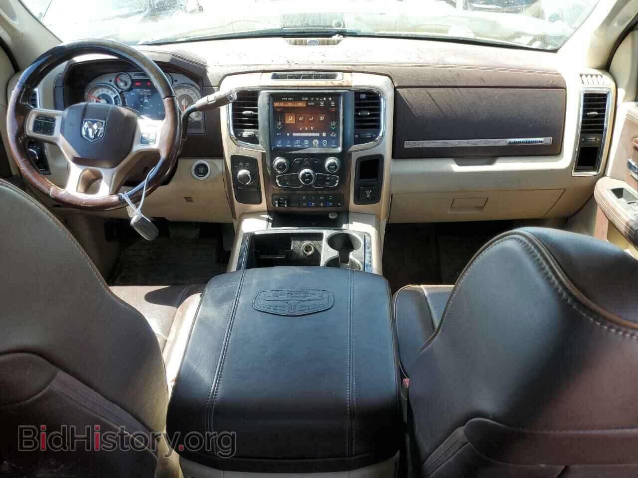 2015 RAM 3500 - VIN: 3C63R3KL4FG585821 - Фото 8