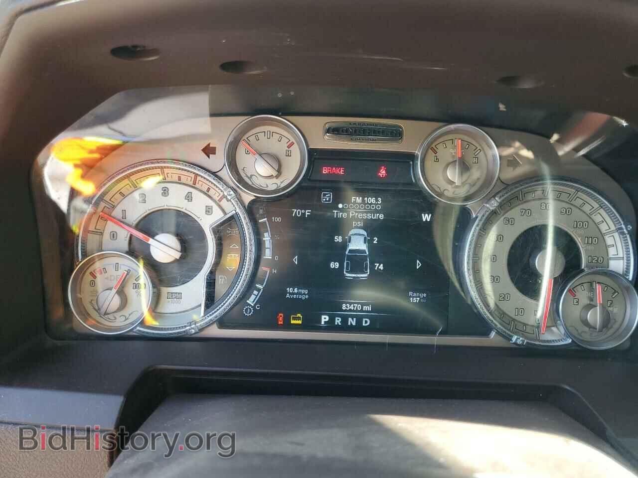 2015 RAM 3500 - VIN: 3C63R3KL4FG585821 - Фото 9