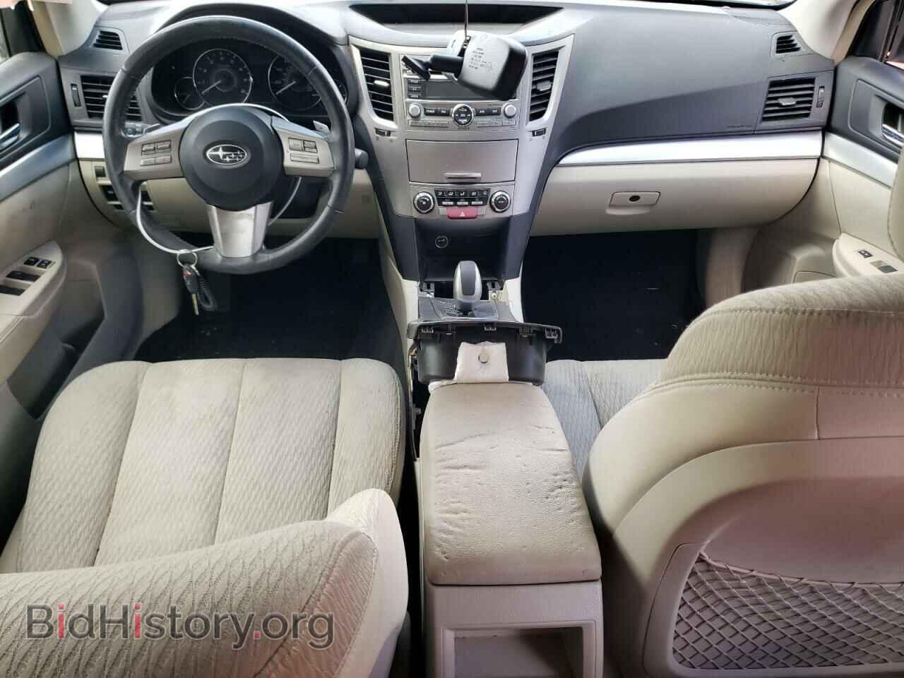 2010 SUBARU OUTBACK - VIN: 4S4BRCCC3A3313609 - Фото 8