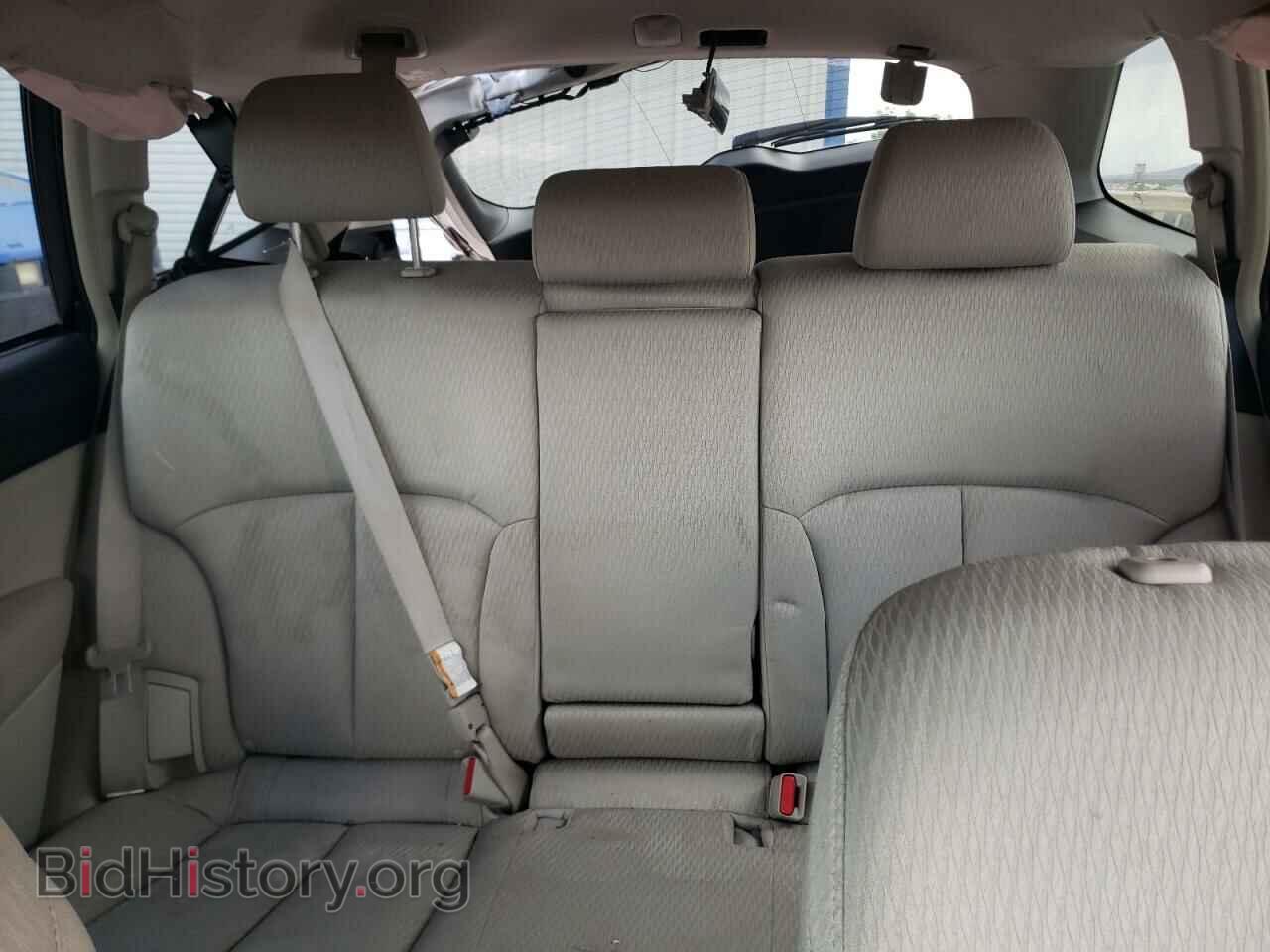 2010 SUBARU OUTBACK - VIN: 4S4BRCCC3A3313609 - Фото 10