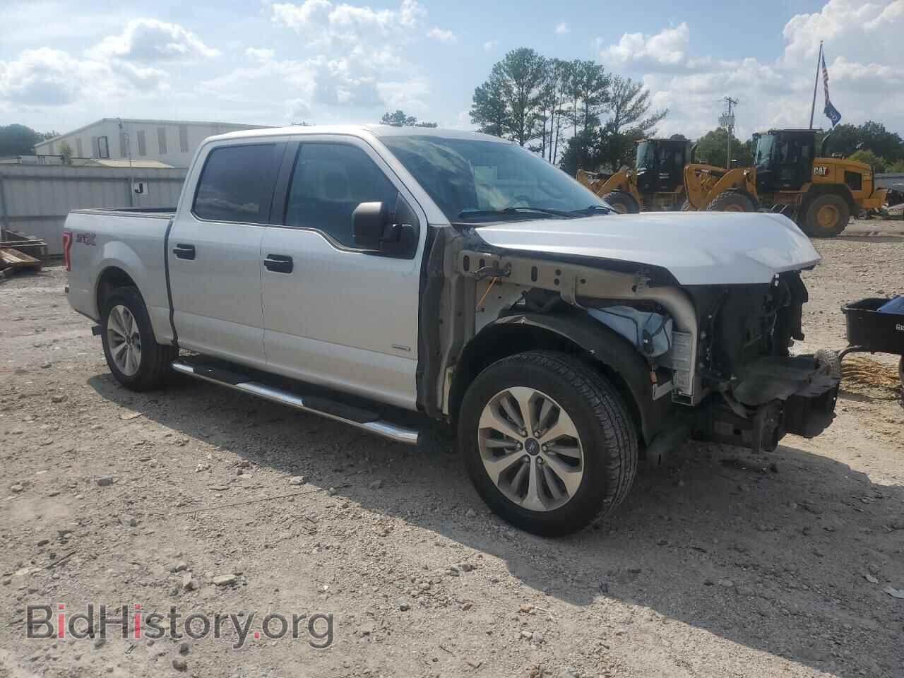2017 FORD F-150 - VIN: 1FTEW1CP7HFC30548 - Фото 4