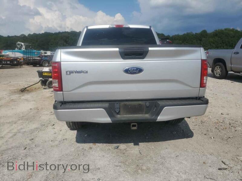 2017 Ford F-150 (VIN 1FTEW1CP7HFC30548) — фото 6 из 12