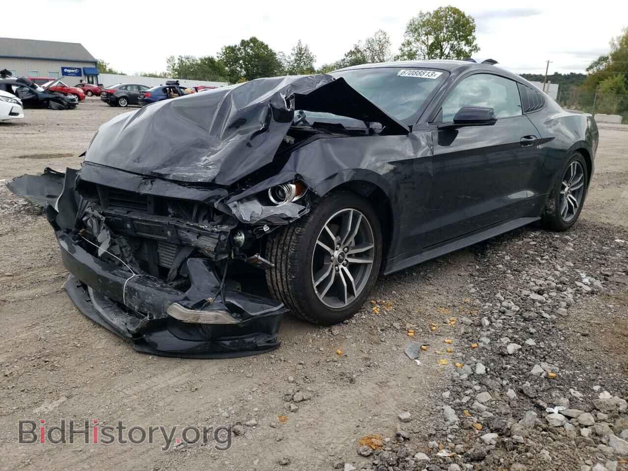 Photo 1FA6P8TH7F5403061 - FORD ALL Models 2015