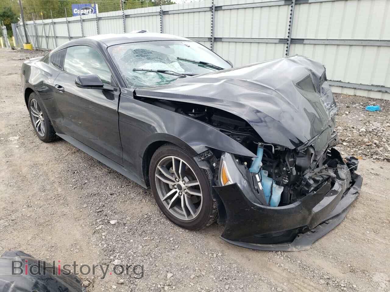 2015 FORD ALL Models - VIN: 1FA6P8TH7F5403061 - Фото 4