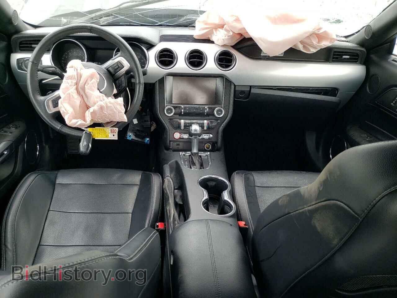 2015 FORD ALL Models - VIN: 1FA6P8TH7F5403061 - Фото 8