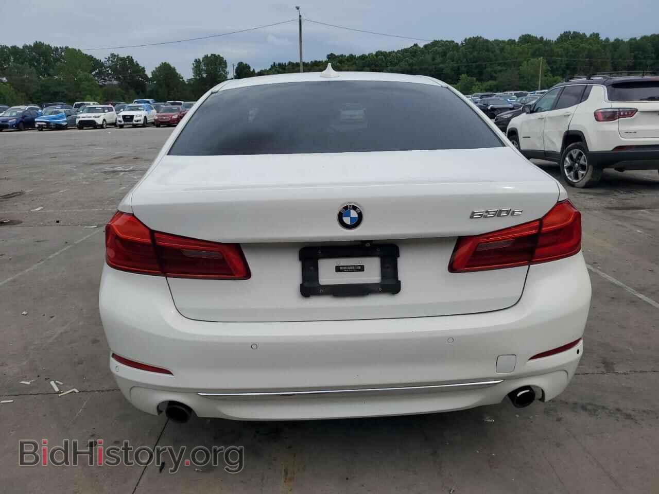 2018 BMW 5 SERIES - VIN: WBAJB1C55JB374876 - Фото 6
