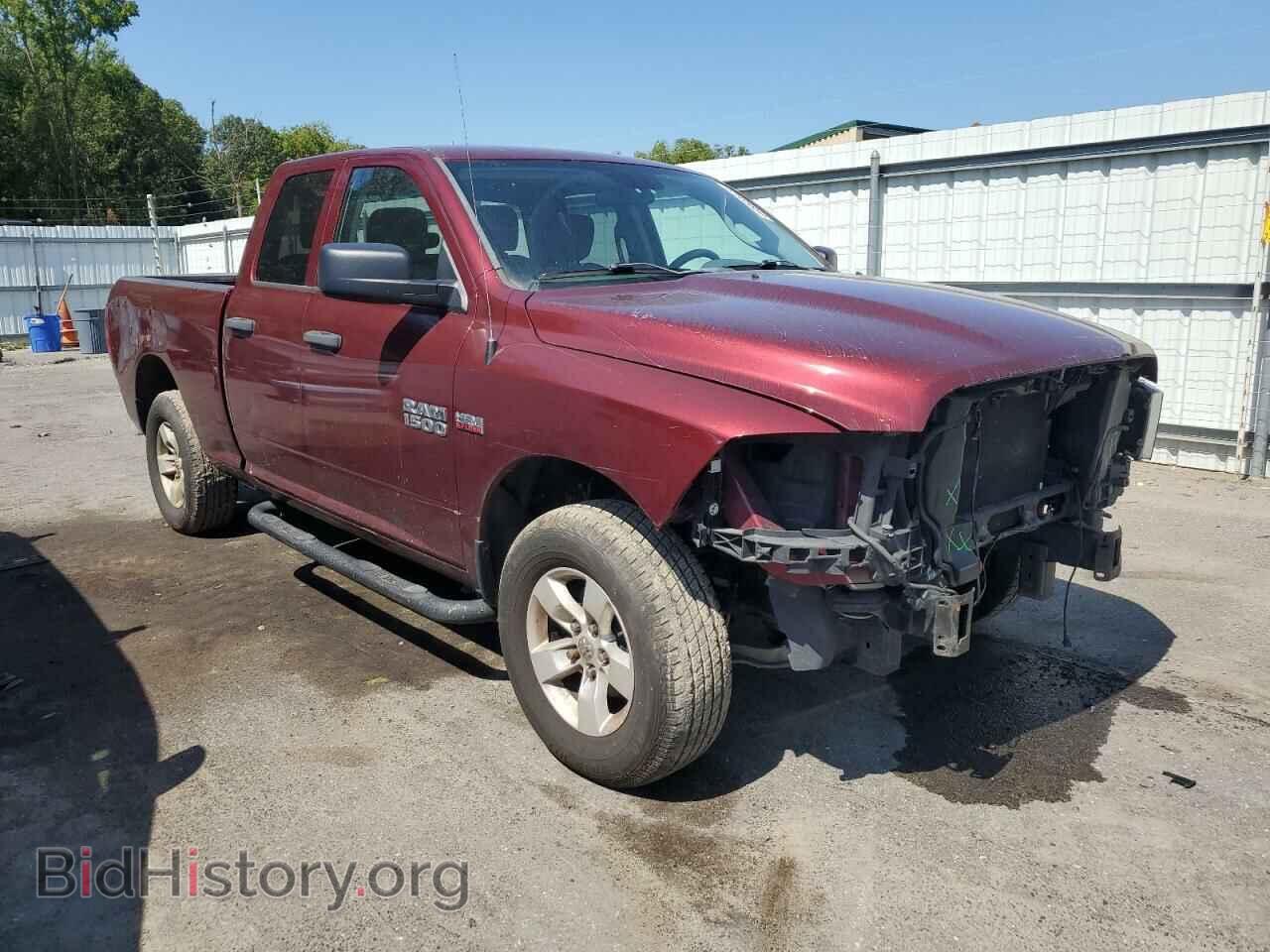 2017 RAM 1500 - VIN: 1C6RR7FT5HS760696 - Фото 4