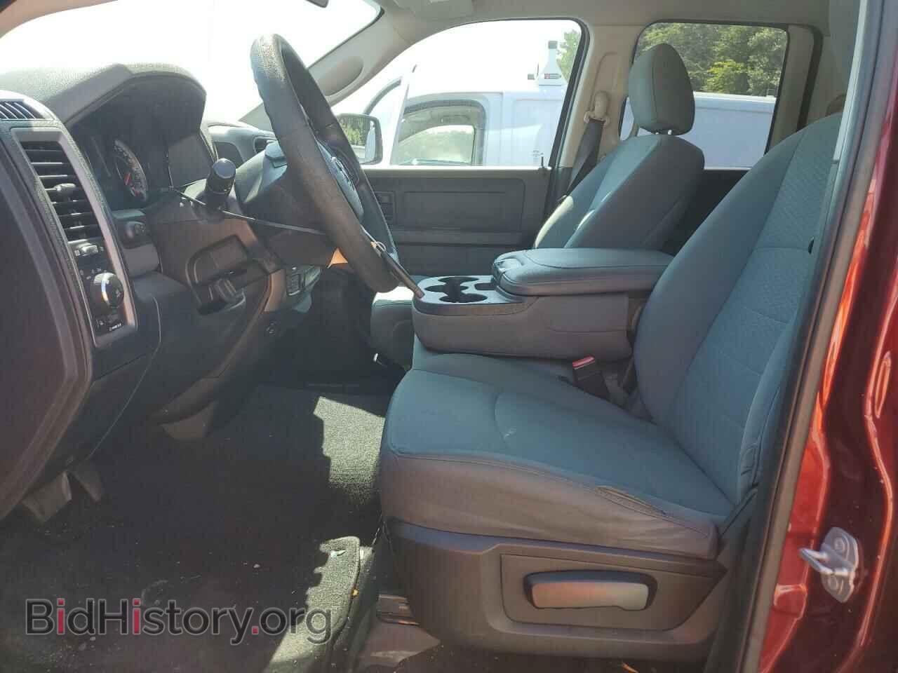 2017 RAM 1500 - VIN: 1C6RR7FT5HS760696 - Фото 7