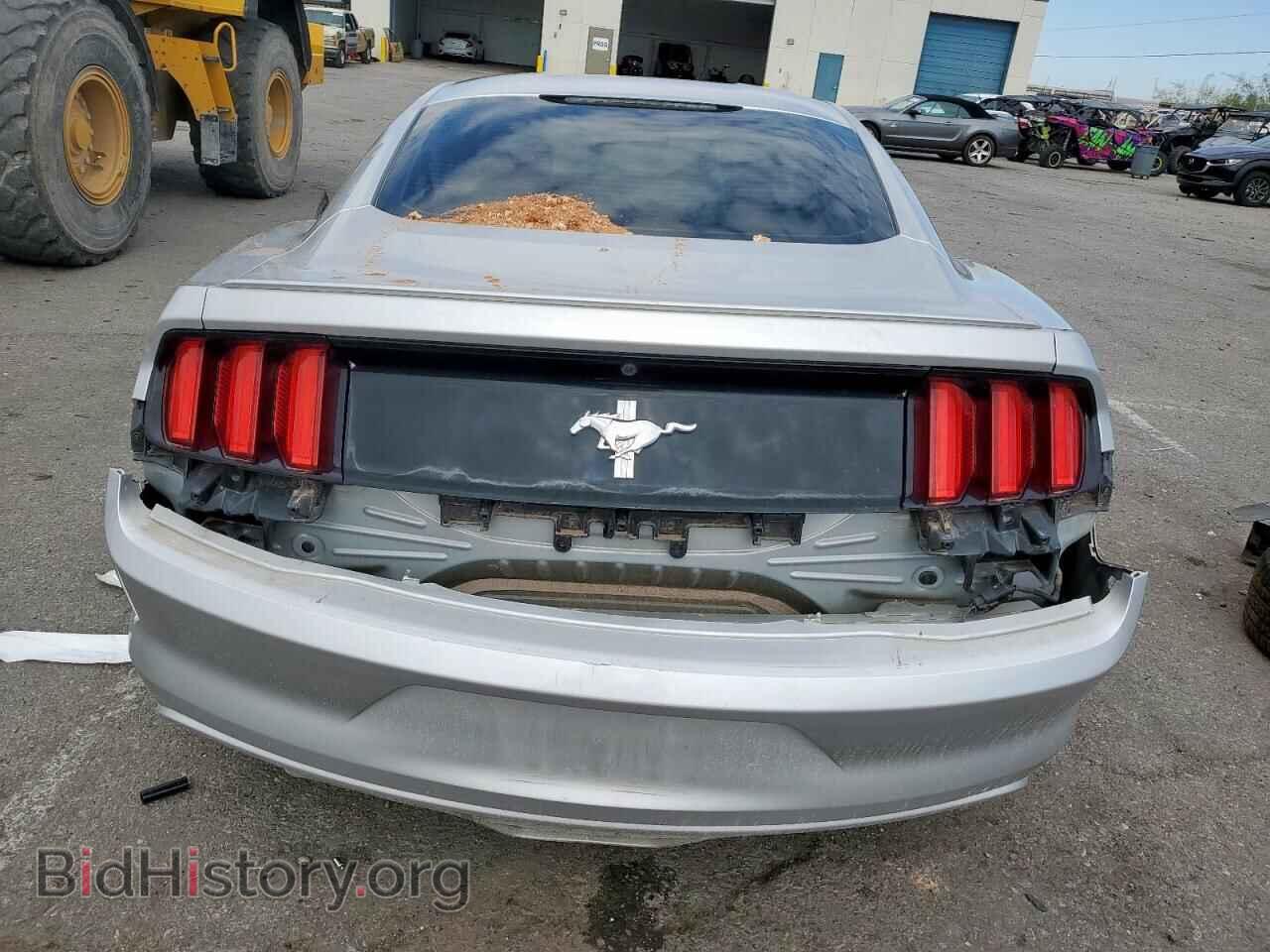 2015 FORD ALL Models - VIN: 1FA6P8AM2F5348471 - Photo 6