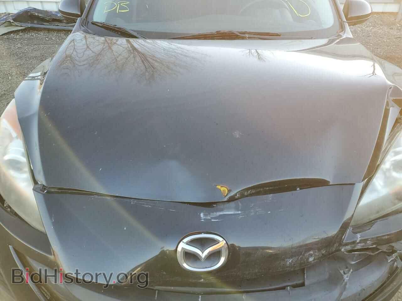 2011 MAZDA 3 - VIN: JM1BL1UG1B1377818 - Фото 7