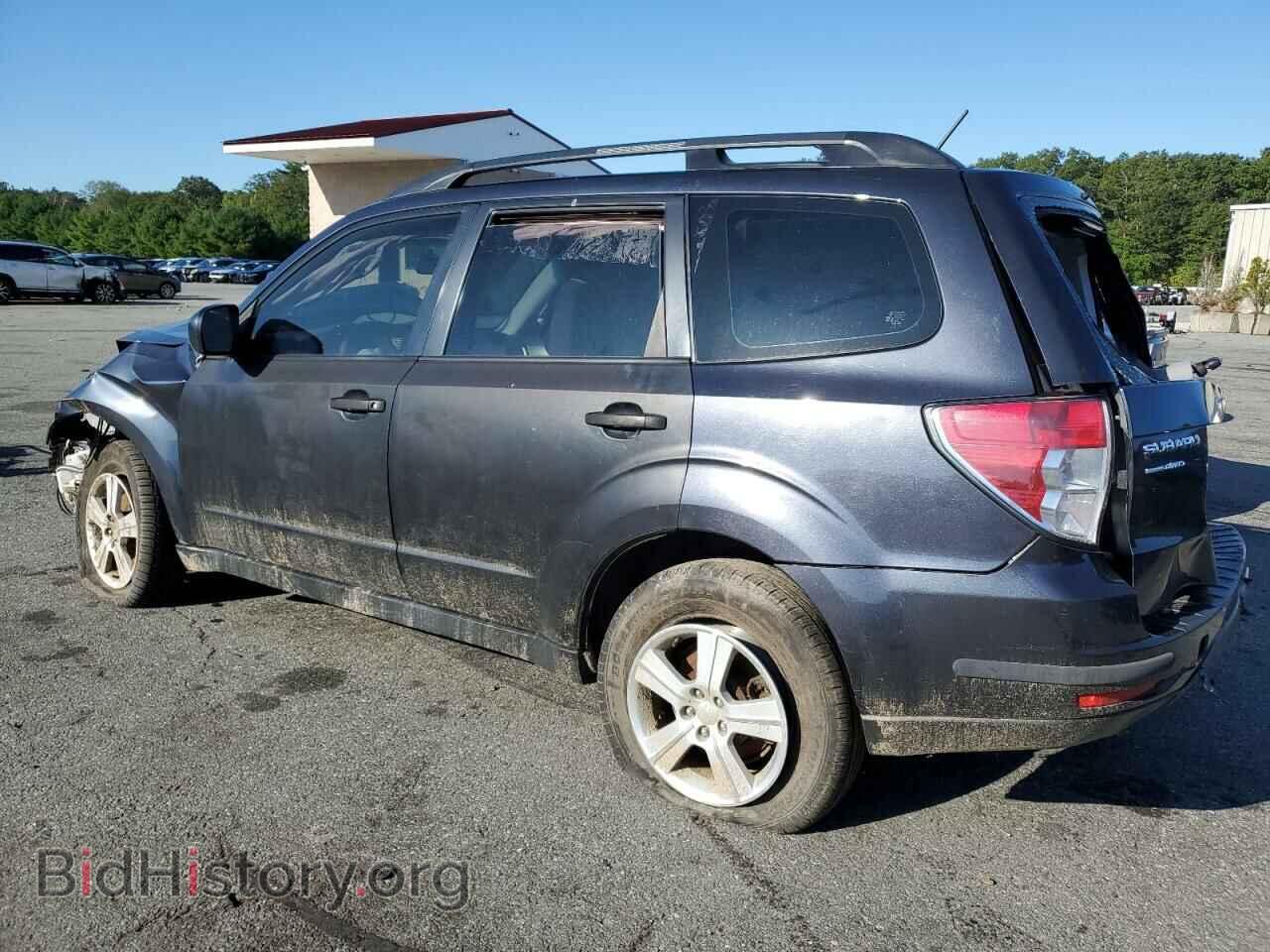 2010 SUBARU FORESTER - VIN: JF2SH6BC5AH799998 - Фото 2
