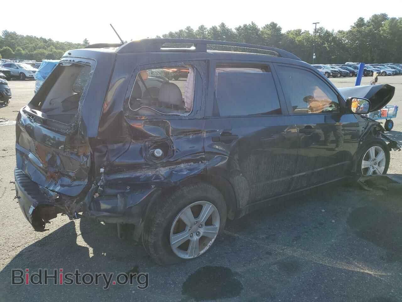 2010 SUBARU FORESTER - VIN: JF2SH6BC5AH799998 - Фото 3
