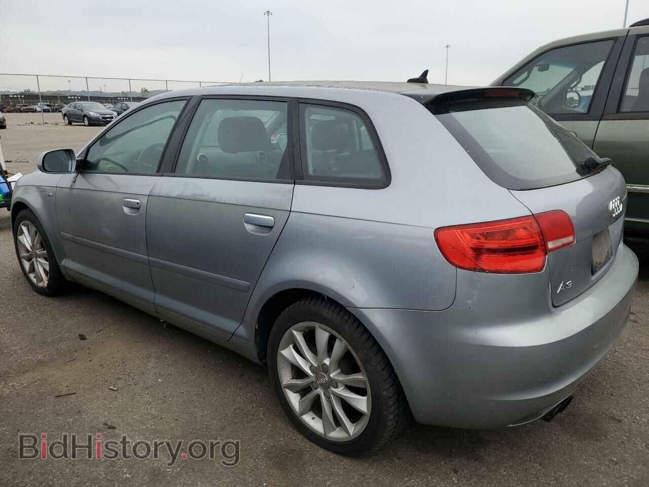2011 AUDI A3 - VIN: WAUBEAFM2BA012963 - Фото 2